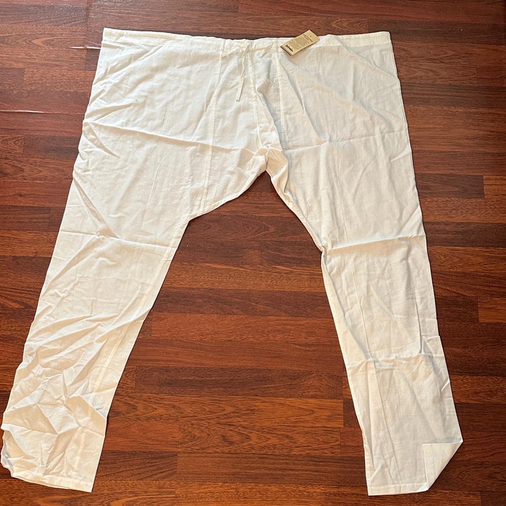Fabindia Cotton Kurta Pants